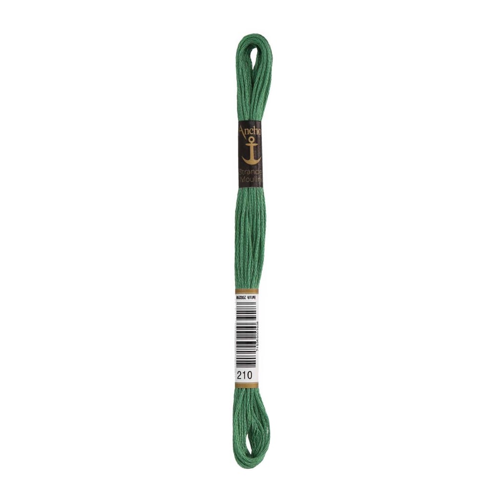 ANCHOR HILO MOULINE - VERDES12
