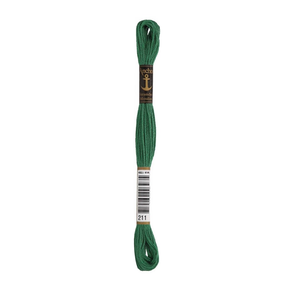 ANCHOR HILO MOULINE - VERDES13