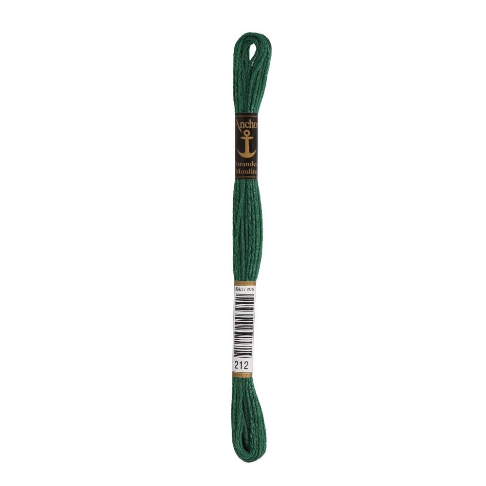 ANCHOR HILO MOULINE - VERDES14