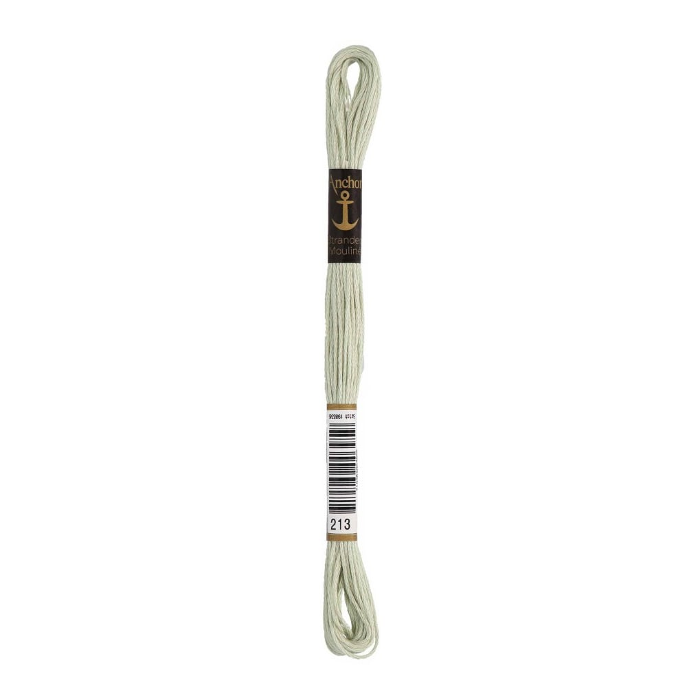 ANCHOR HILO MOULINE - VERDES15