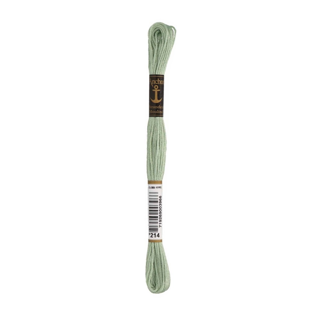 ANCHOR HILO MOULINE - VERDES16