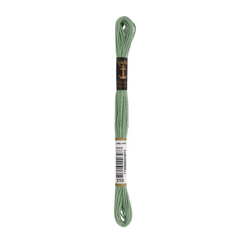 ANCHOR HILO MOULINE - VERDES17