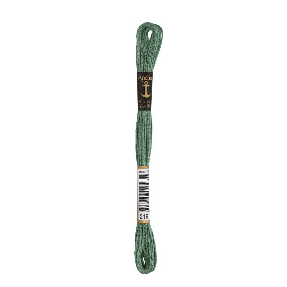 ANCHOR HILO MOULINE - VERDES18