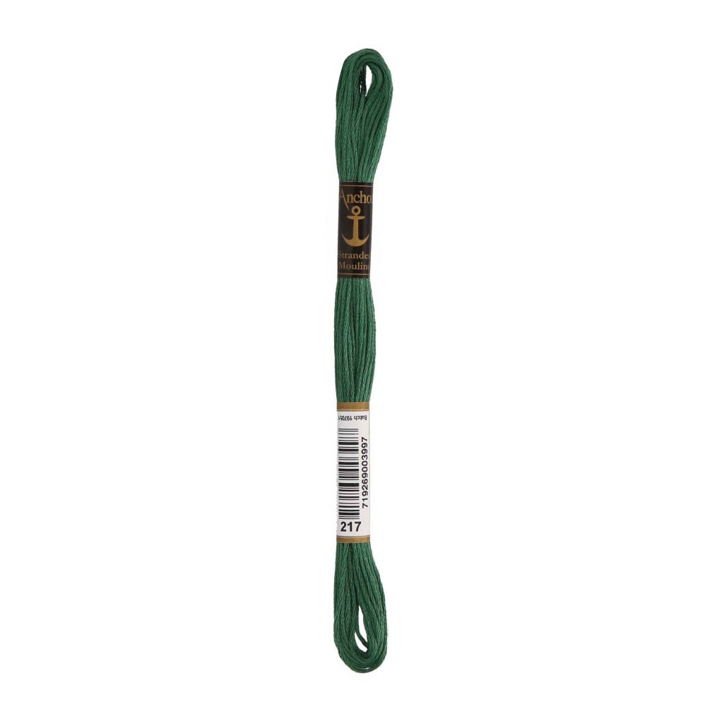 ANCHOR HILO MOULINE - VERDES19