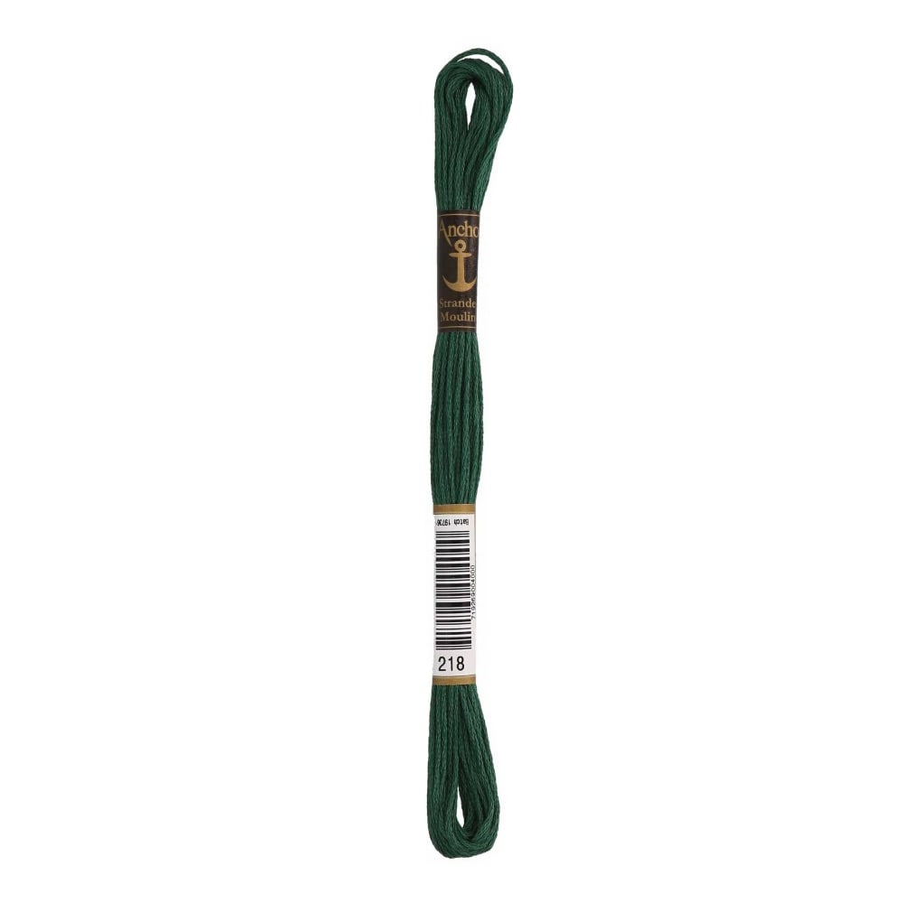 ANCHOR HILO MOULINE - VERDES20