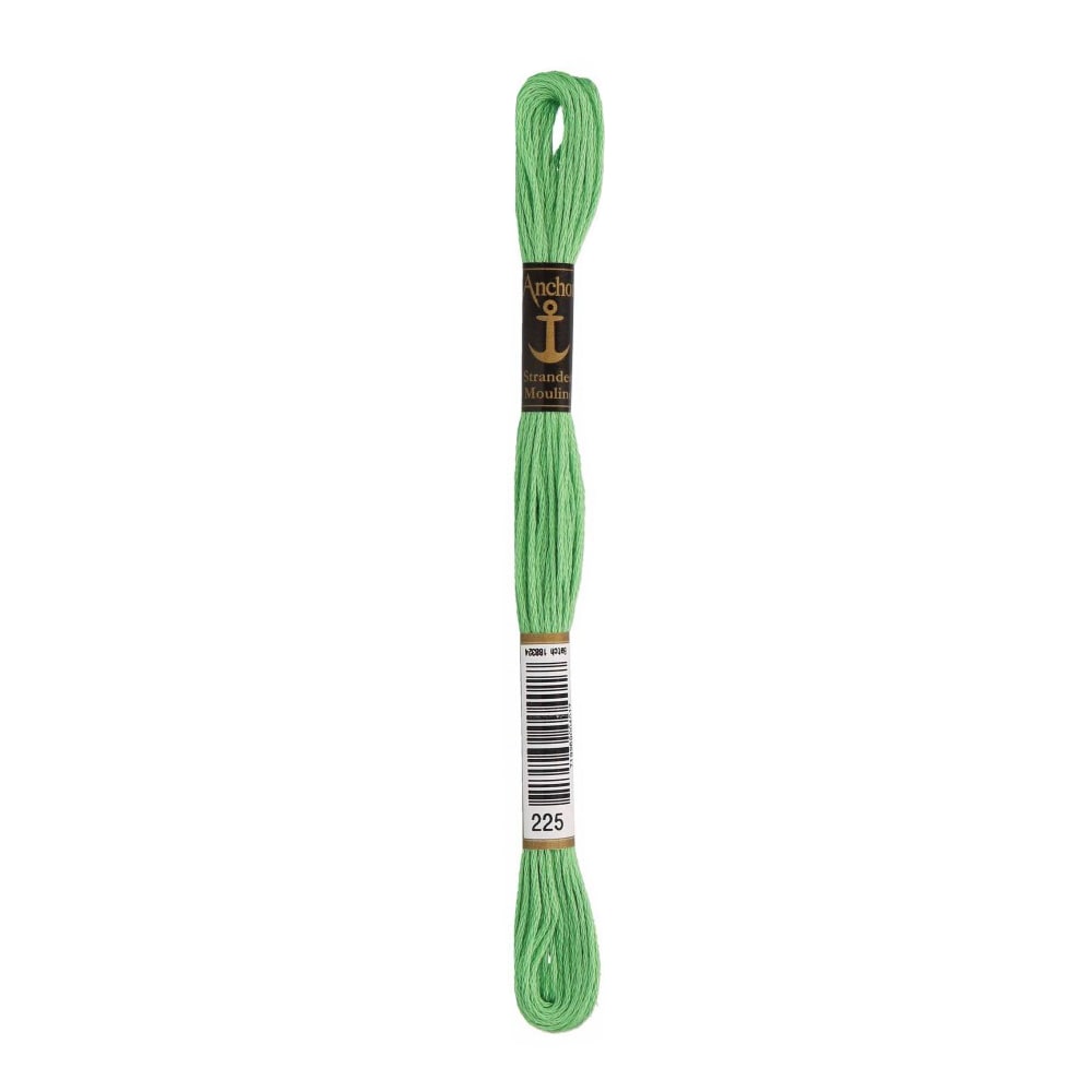 ANCHOR HILO MOULINE - VERDES21