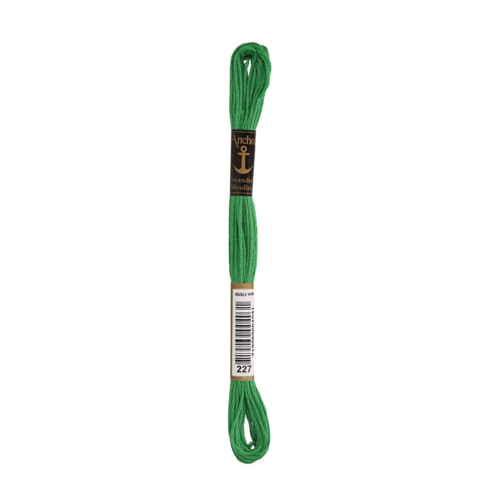ANCHOR HILO MOULINE - VERDES23