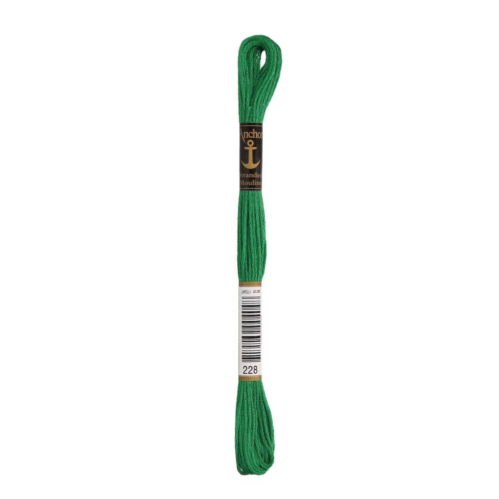 ANCHOR HILO MOULINE - VERDES24