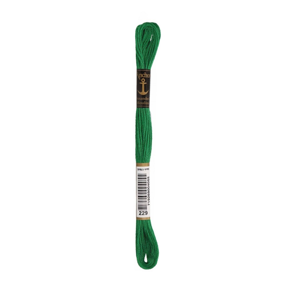 ANCHOR HILO MOULINE - VERDES25