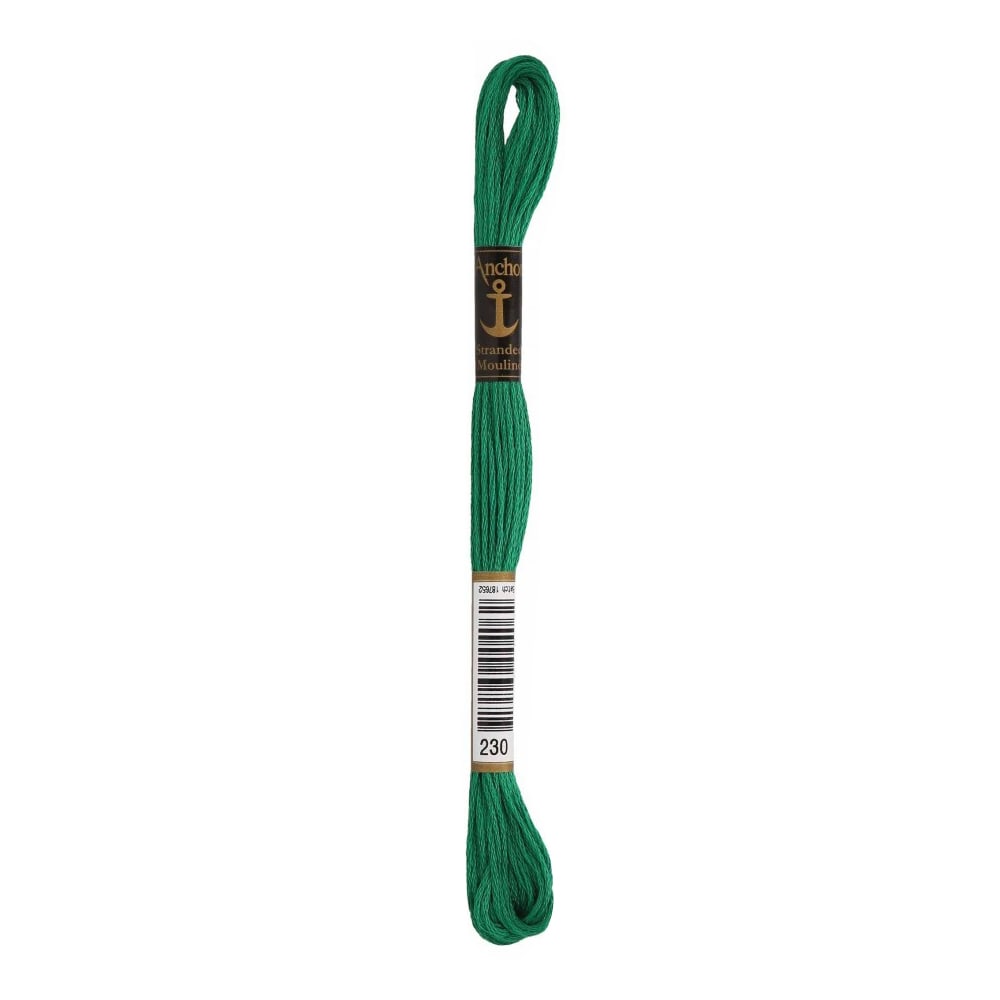 ANCHOR HILO MOULINE - VERDES26
