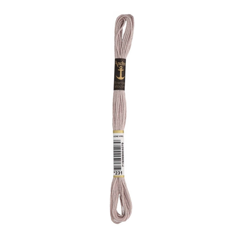 ANCHOR HILO MOULINE - GRISES5