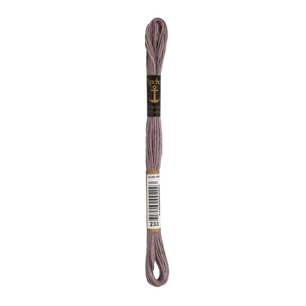 ANCHOR HILO MOULINE - GRISES7