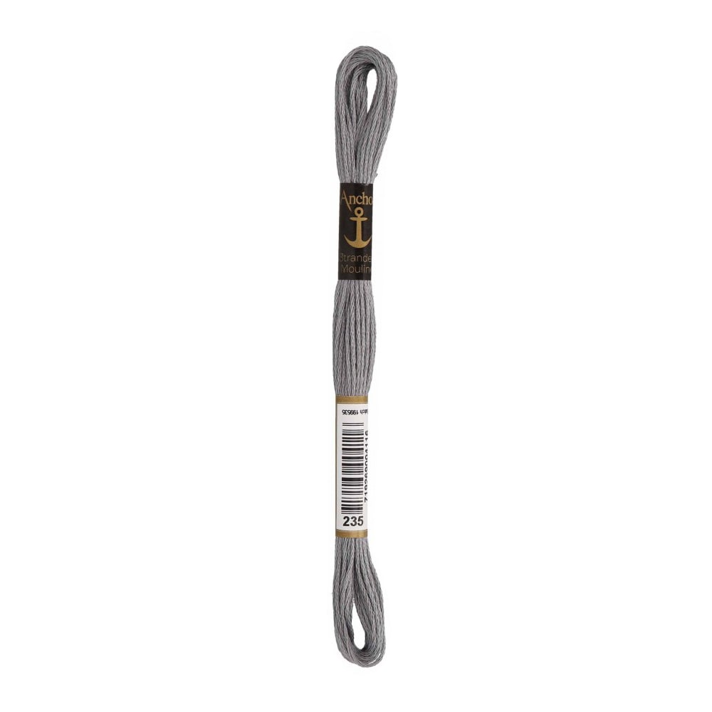 ANCHOR HILO MOULINE - GRISES9