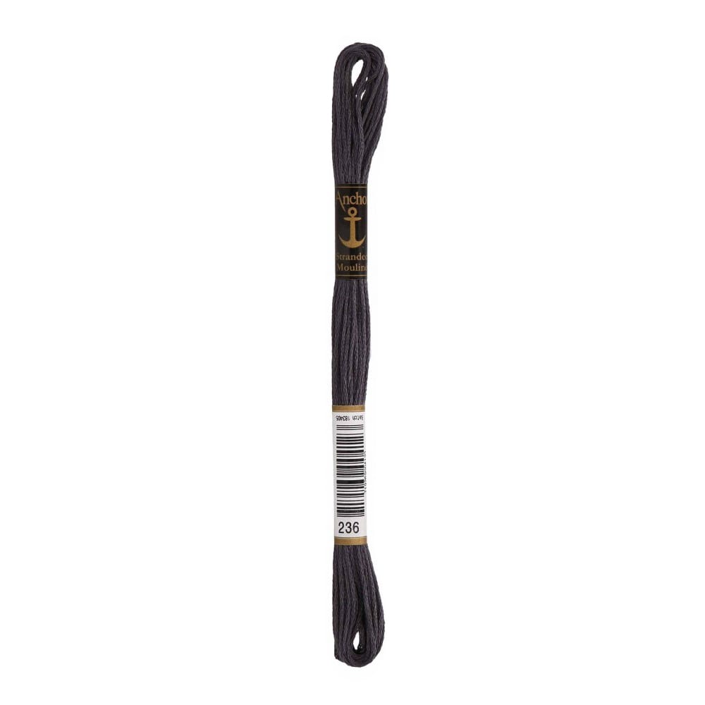 ANCHOR HILO MOULINE - GRISES10
