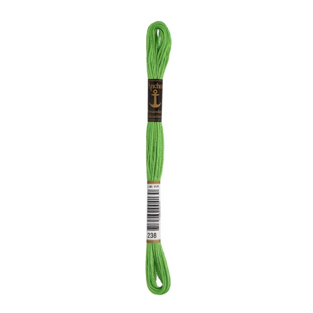 ANCHOR HILO MOULINE - VERDES27