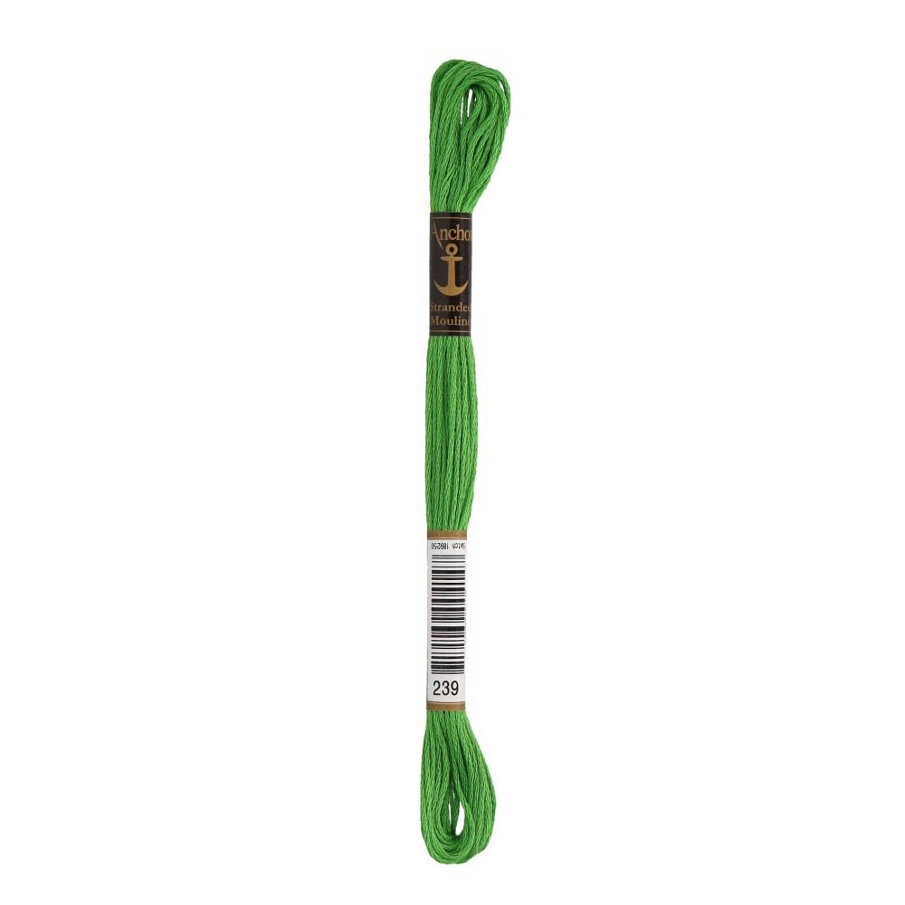 ANCHOR HILO MOULINE - VERDES28