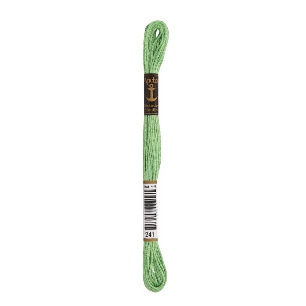ANCHOR HILO MOULINE - VERDES30