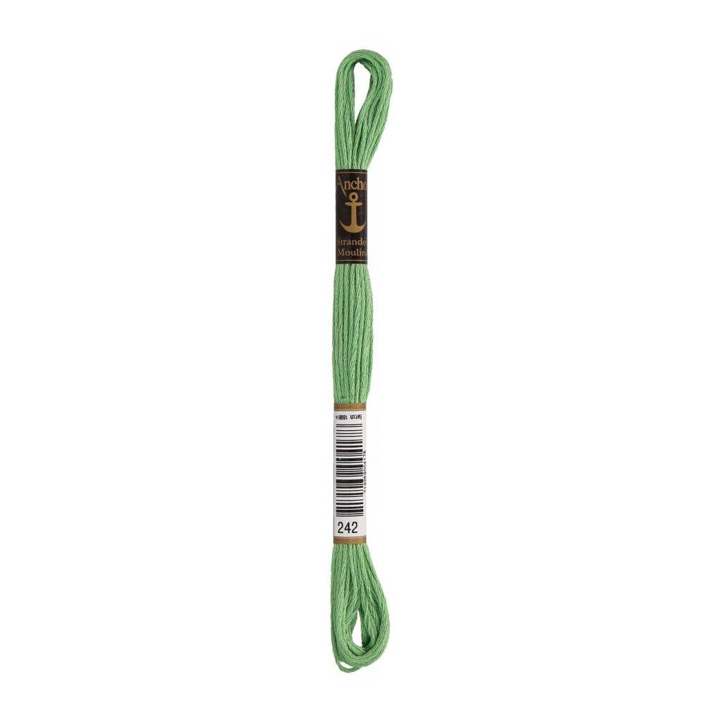 ANCHOR HILO MOULINE - VERDES31