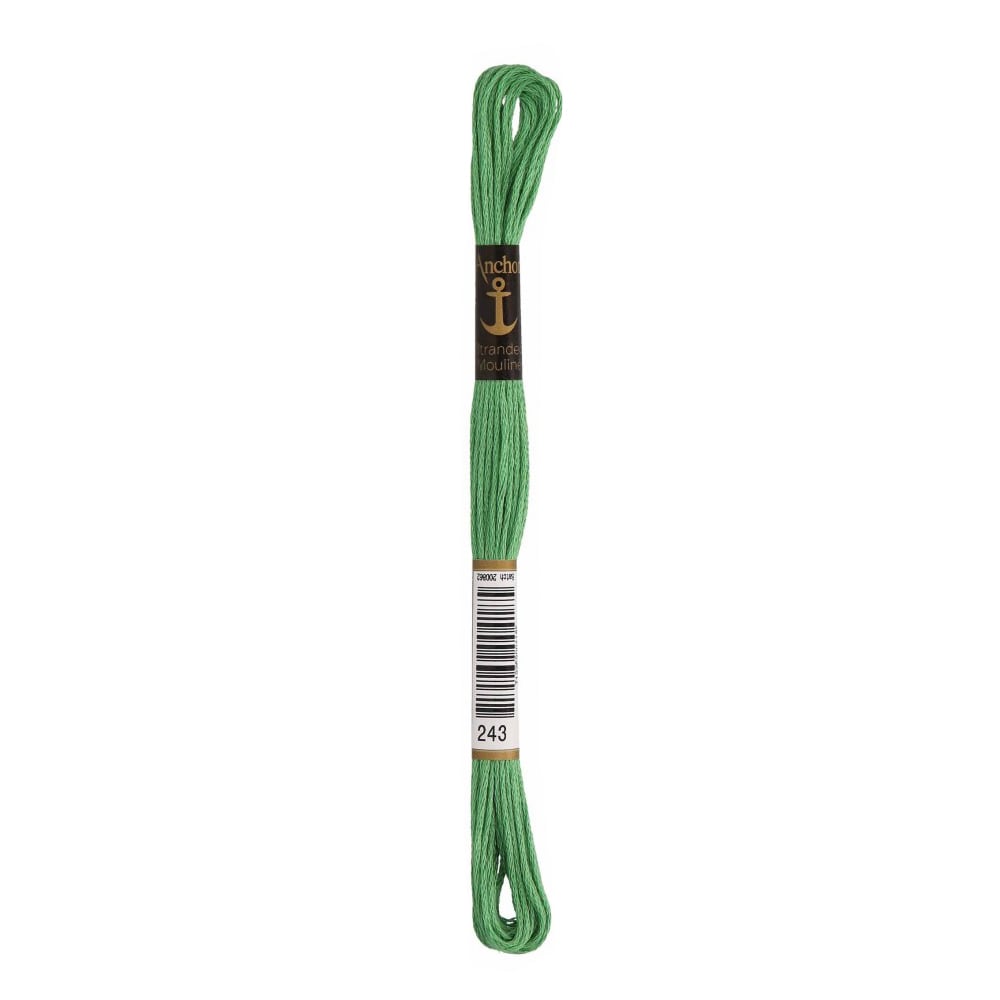 ANCHOR HILO MOULINE - VERDES32