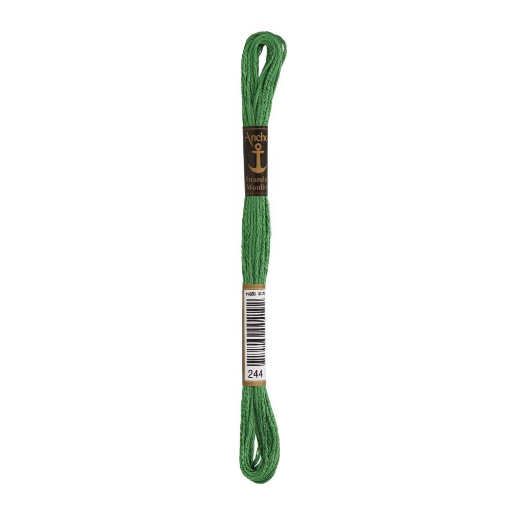 ANCHOR HILO MOULINE - VERDES33