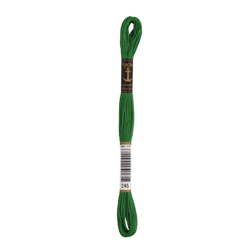 ANCHOR HILO MOULINE - VERDES34