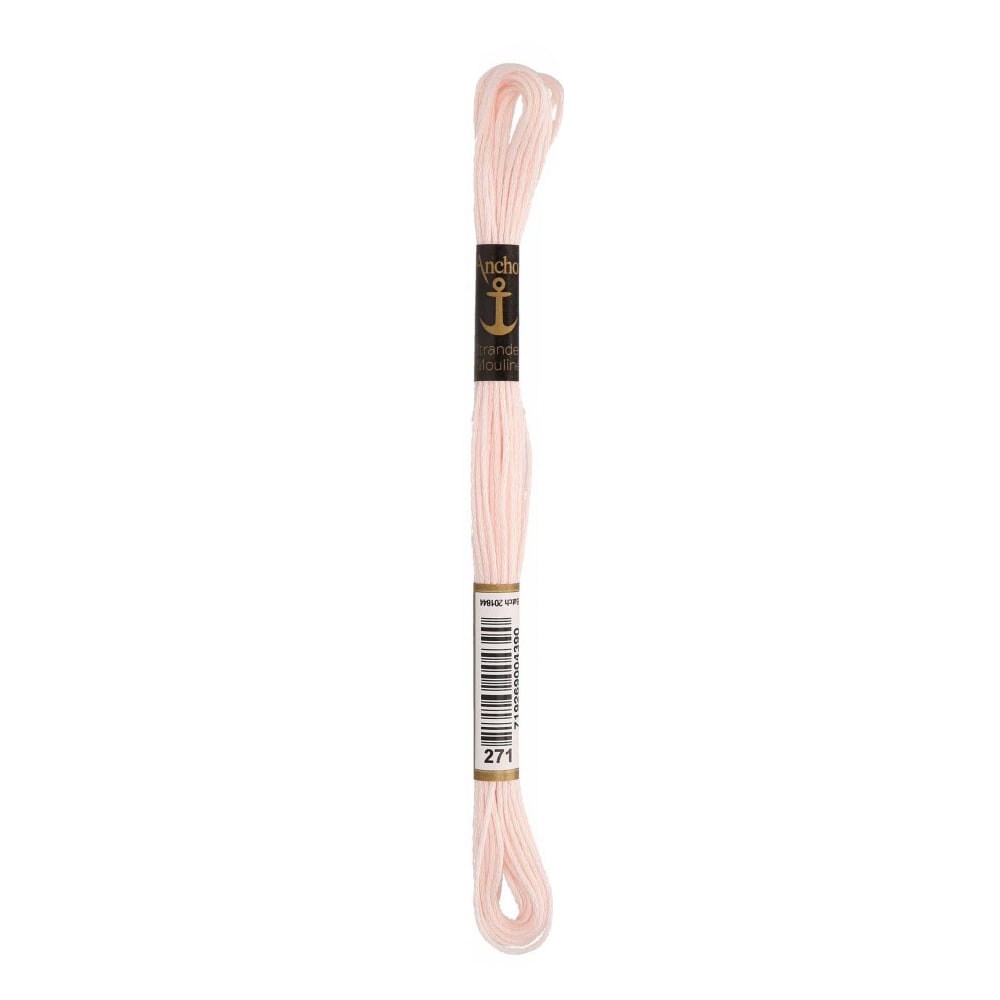 ANCHOR HILO MOULINE - ROSADOS43