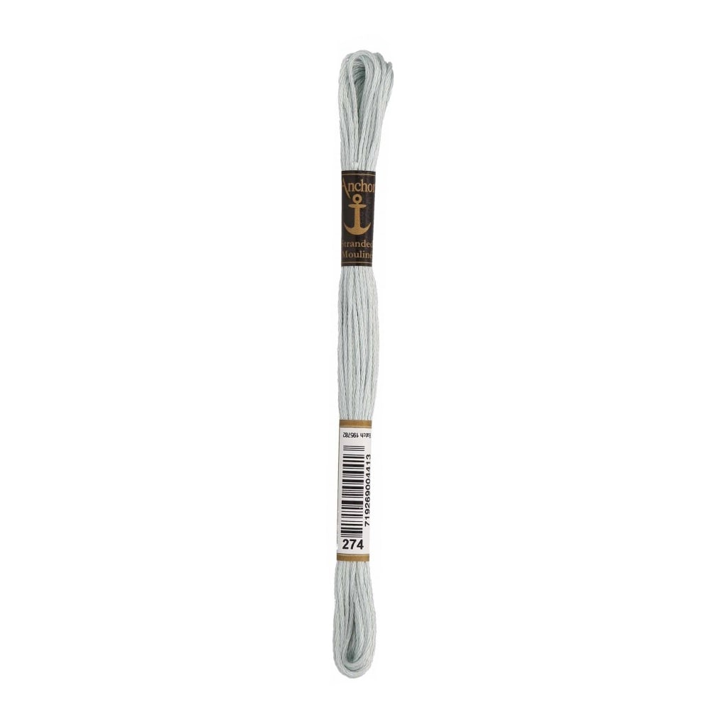 ANCHOR HILO MOULINE - AZULES50