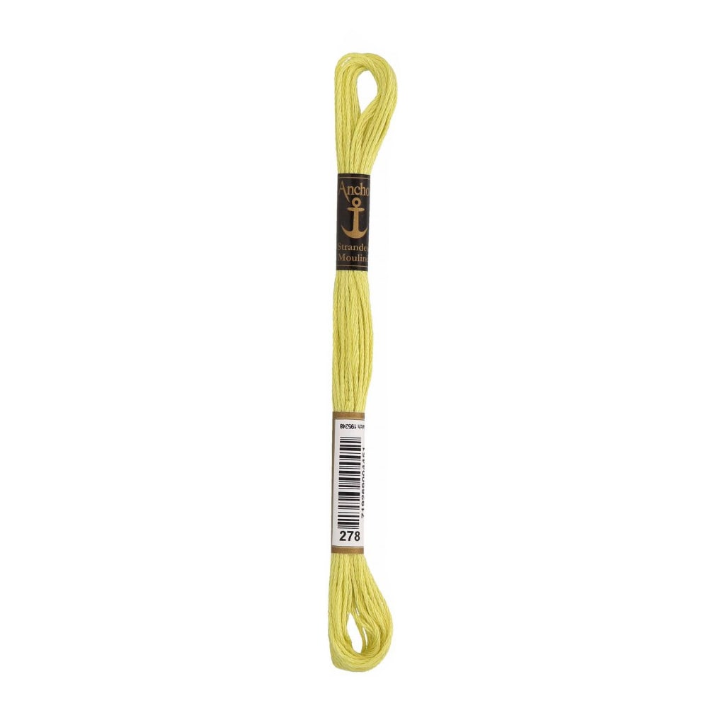 ANCHOR HILO MOULINE - VERDES CLAROS18