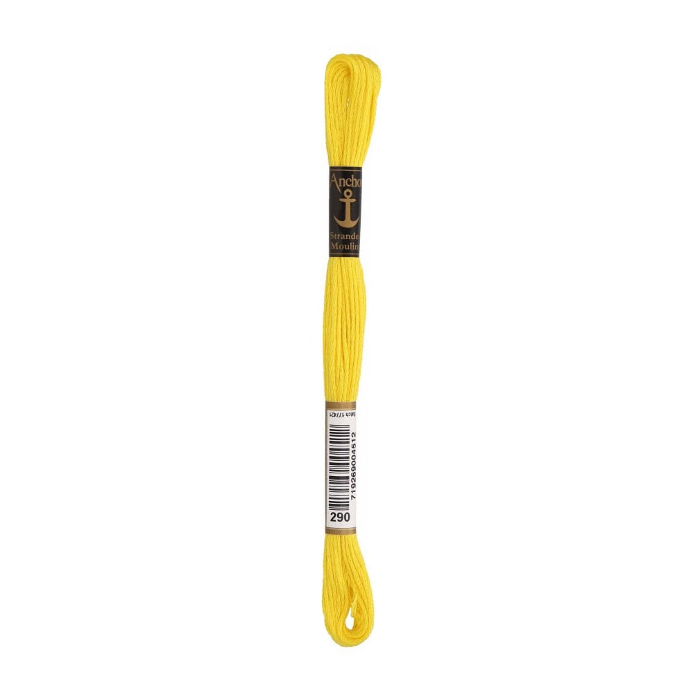 ANCHOR HILO MOULINE - AMARILLOS4