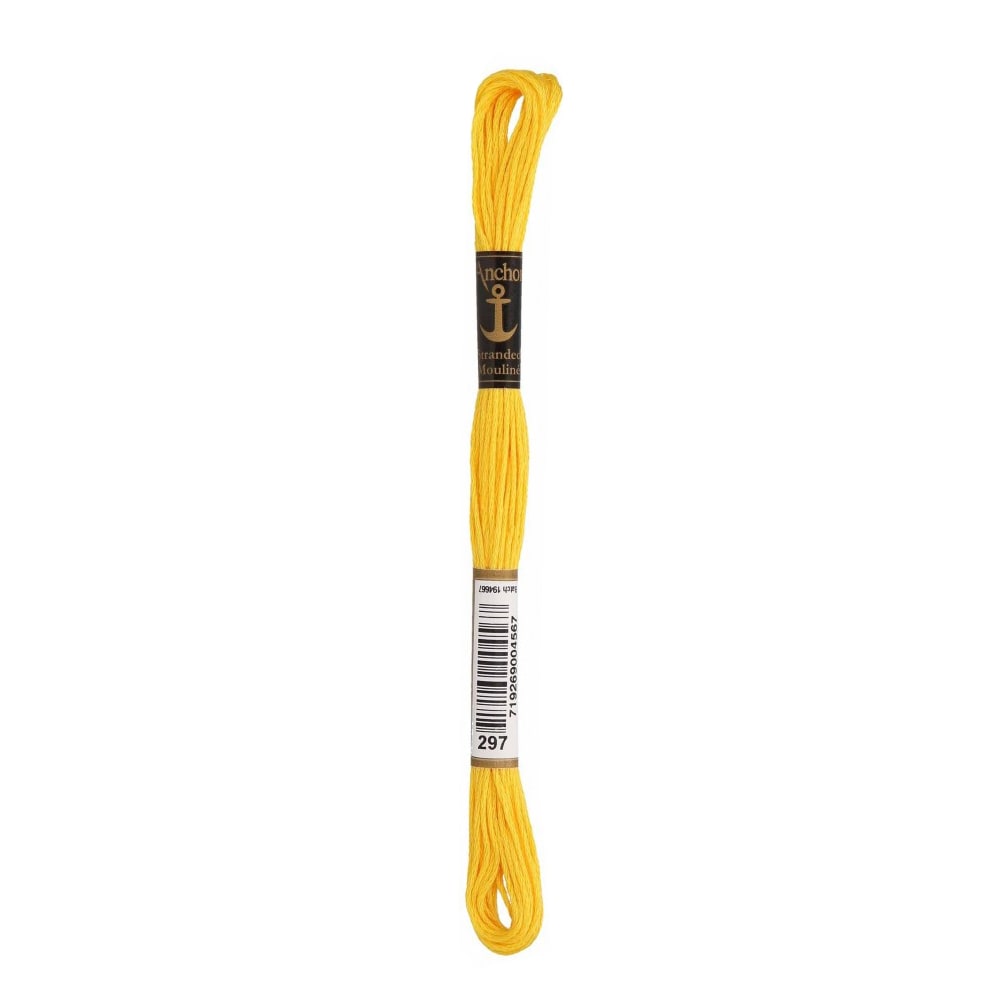 ANCHOR HILO MOULINE - AMARILLOS9