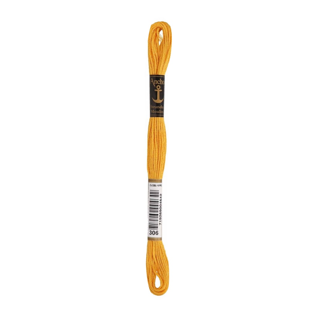 ANCHOR HILO MOULINE - AMARILLOS17