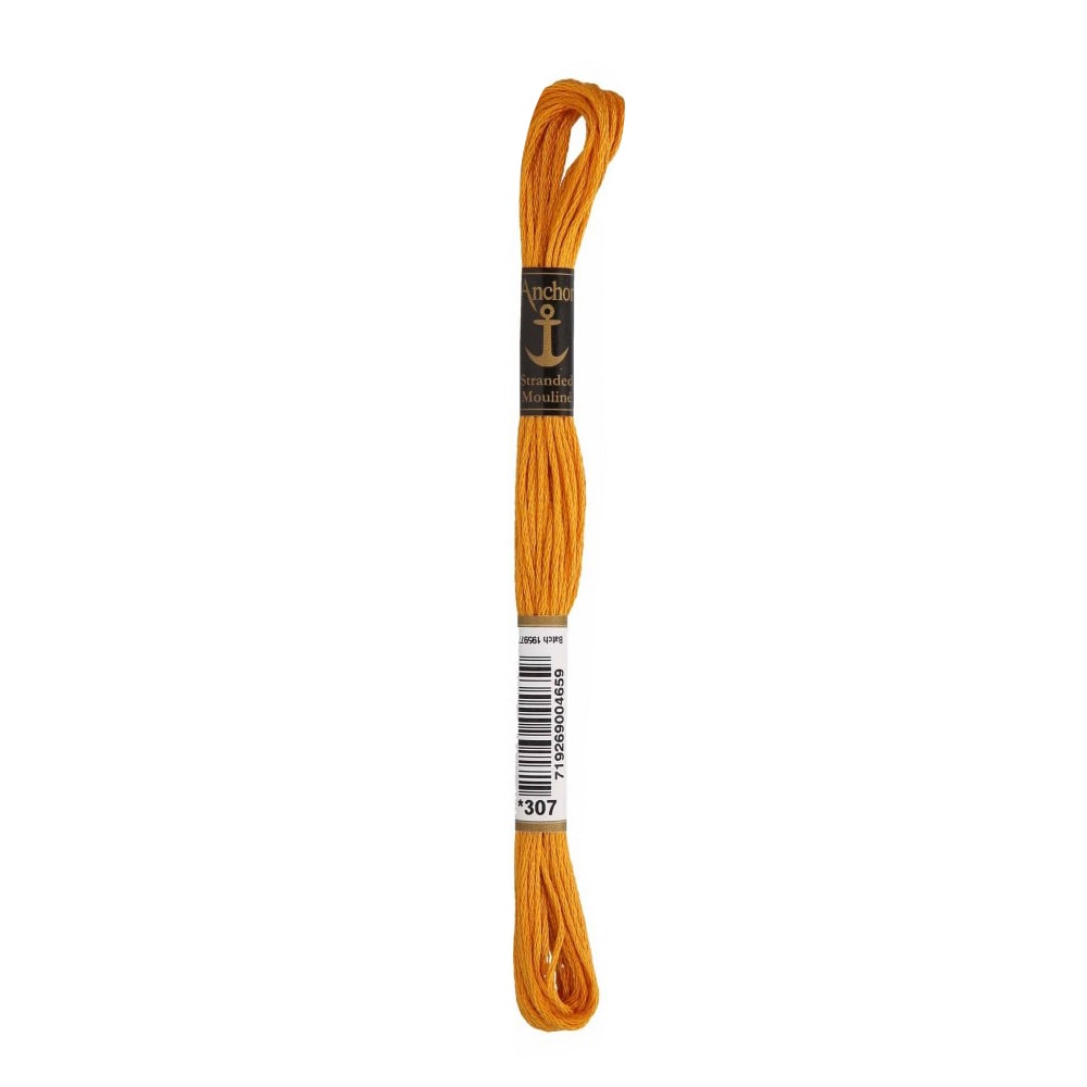 ANCHOR HILO MOULINE - AMARILLOS18