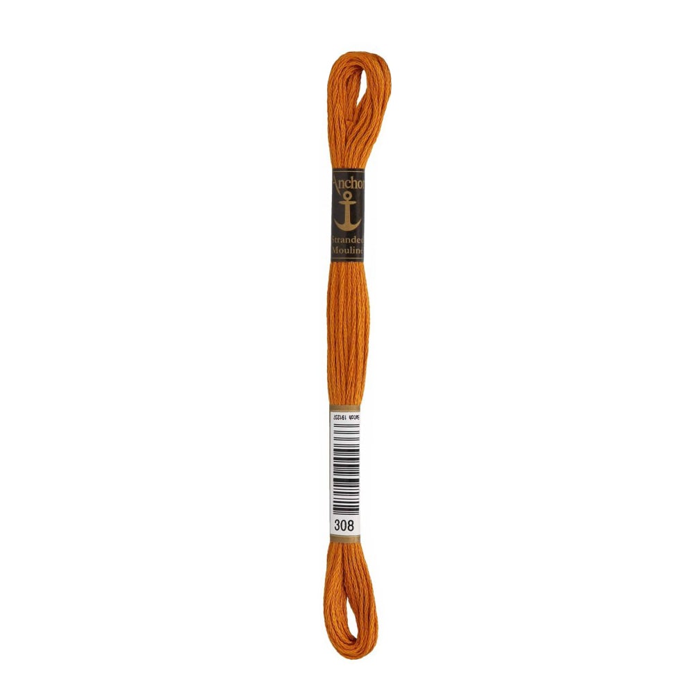 ANCHOR HILO MOULINE - AMARILLOS19