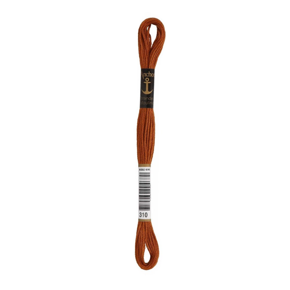ANCHOR HILO MOULINE - AMARILLOS21