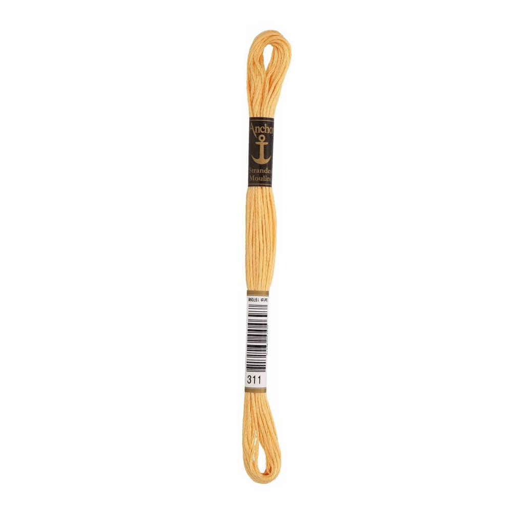 ANCHOR HILO MOULINE - AMARILLOS22