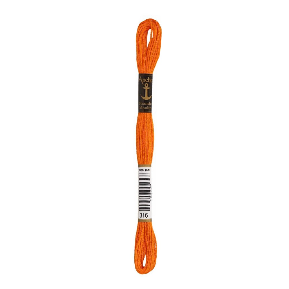 ANCHOR HILO MOULINE - AMARILLOS25