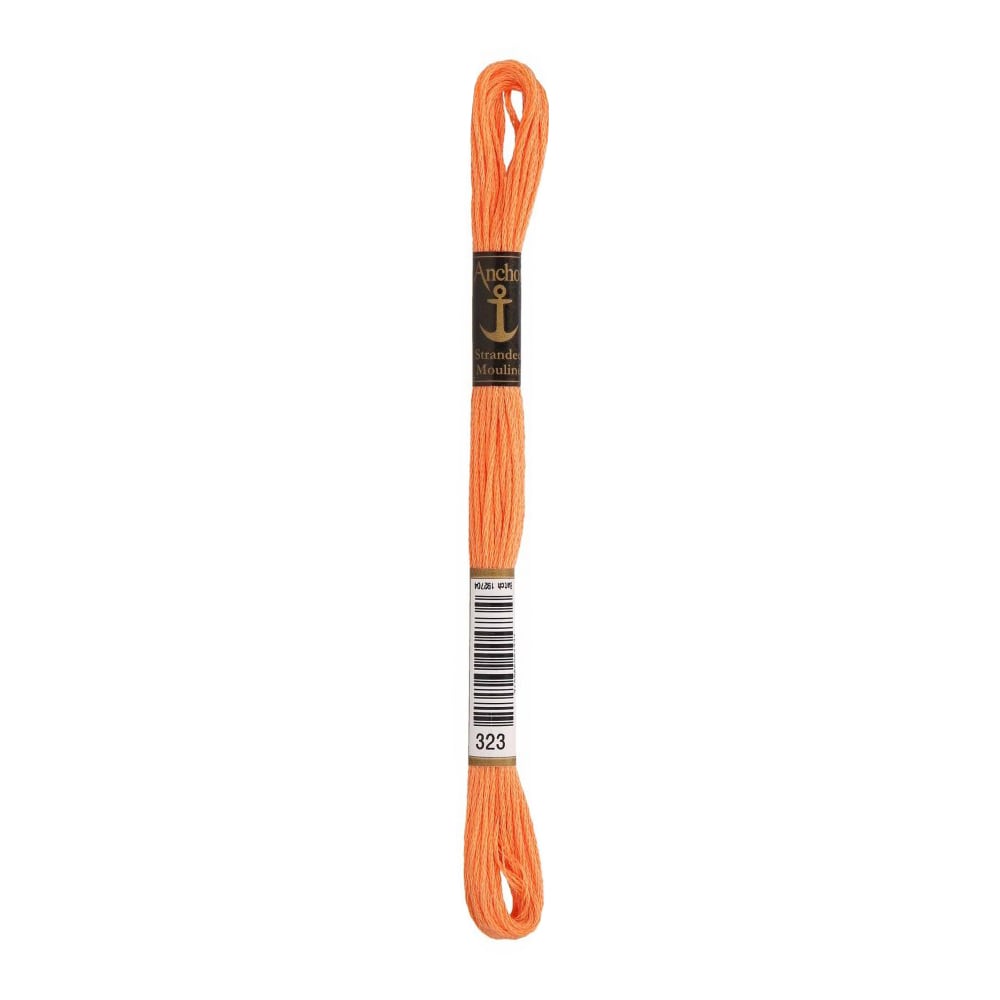 ANCHOR HILO MOULINE - AMARILLOS26