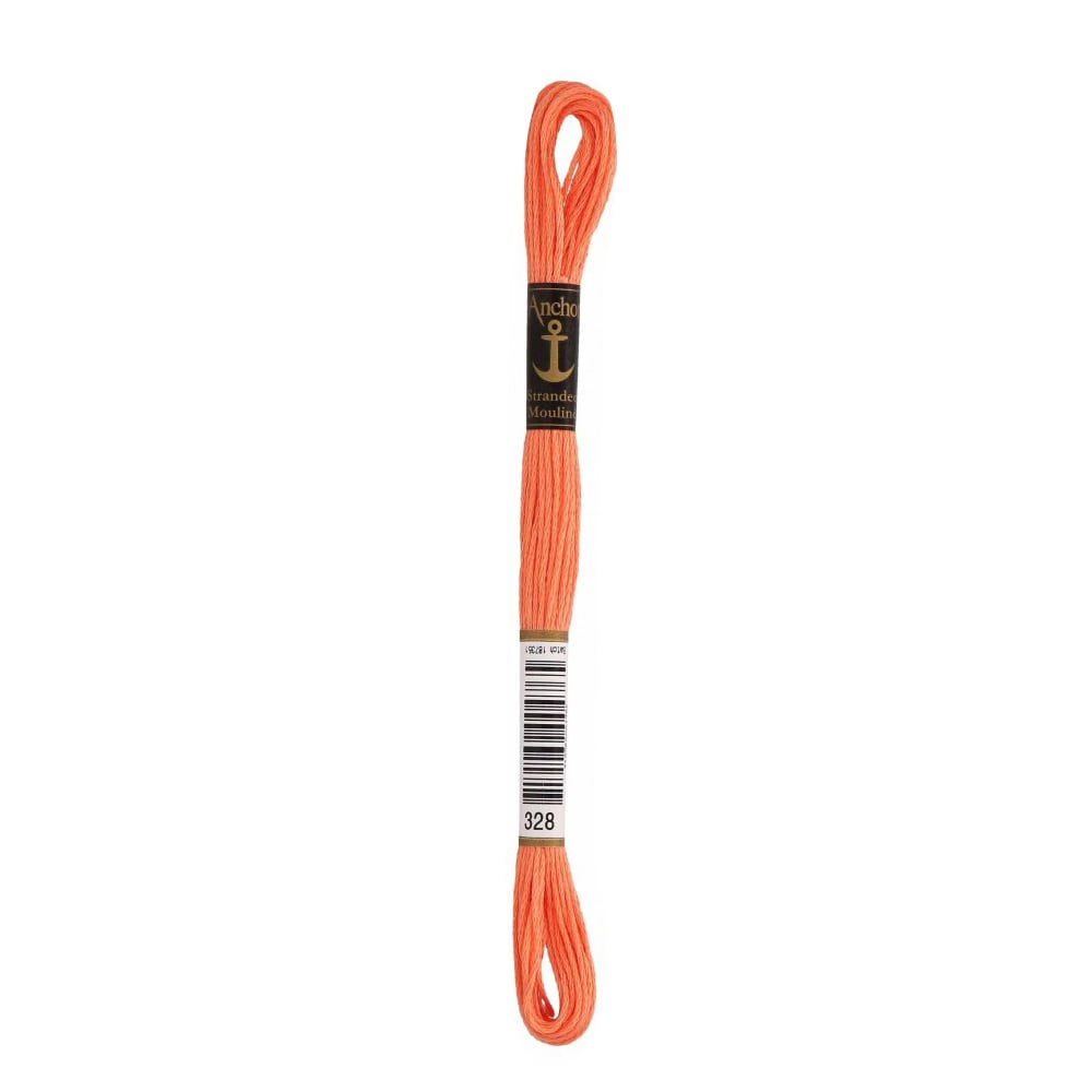 ANCHOR HILO MOULINE - AMARILLOS29