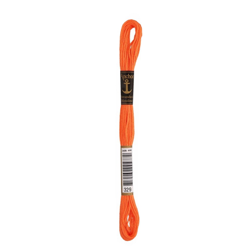 ANCHOR HILO MOULINE - AMARILLOS30