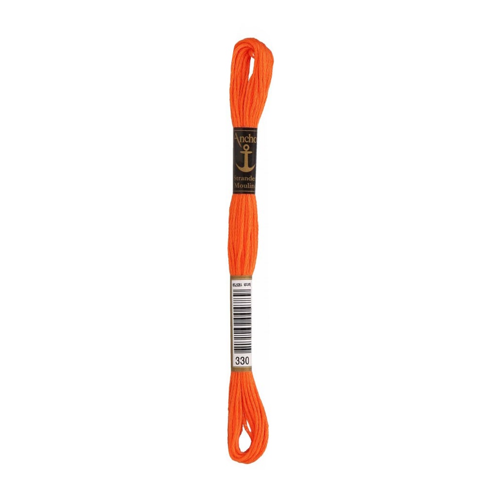 ANCHOR HILO MOULINE - AMARILLOS31