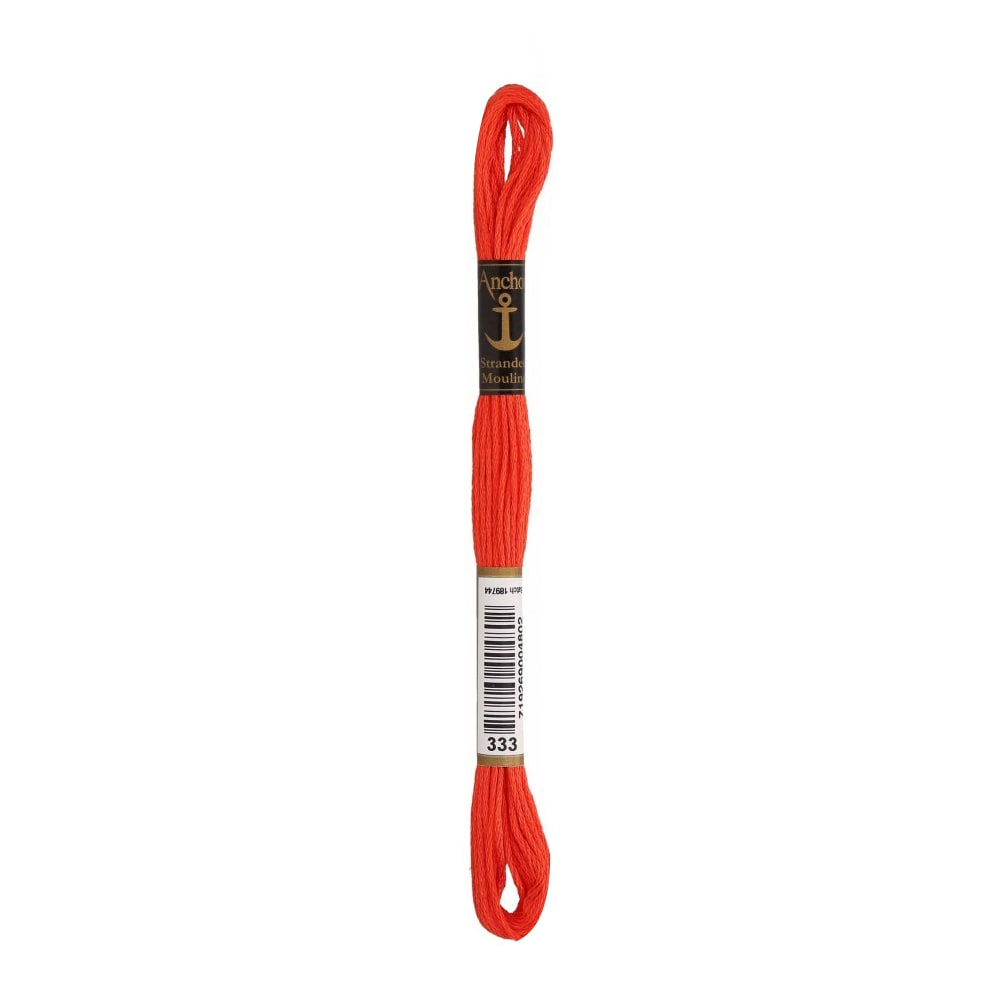 ANCHOR HILO MOULINE - AMARILLOS33