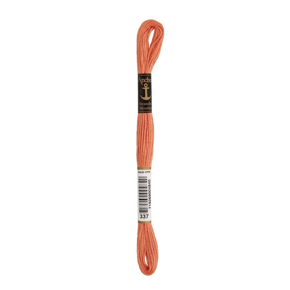 ANCHOR HILO MOULINE - SALMONES12