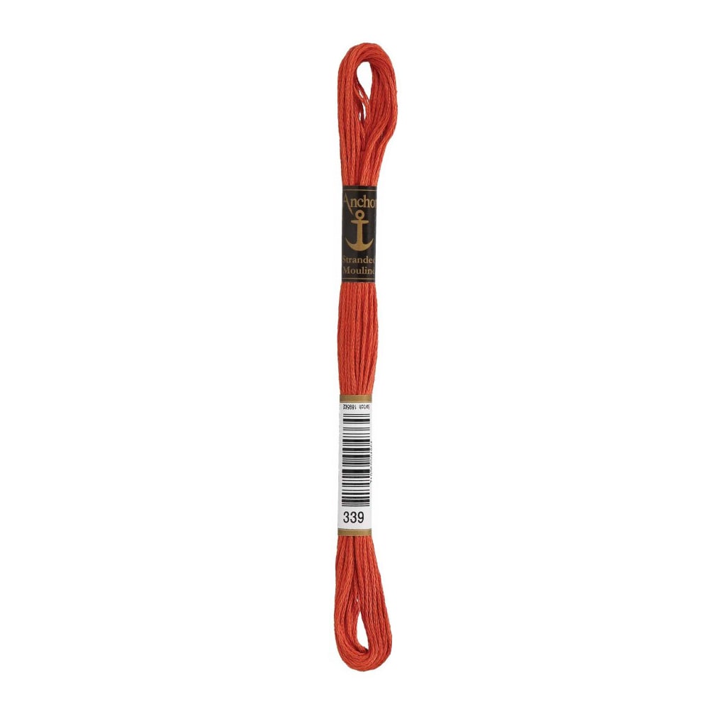 ANCHOR HILO MOULINE - SALMONES14