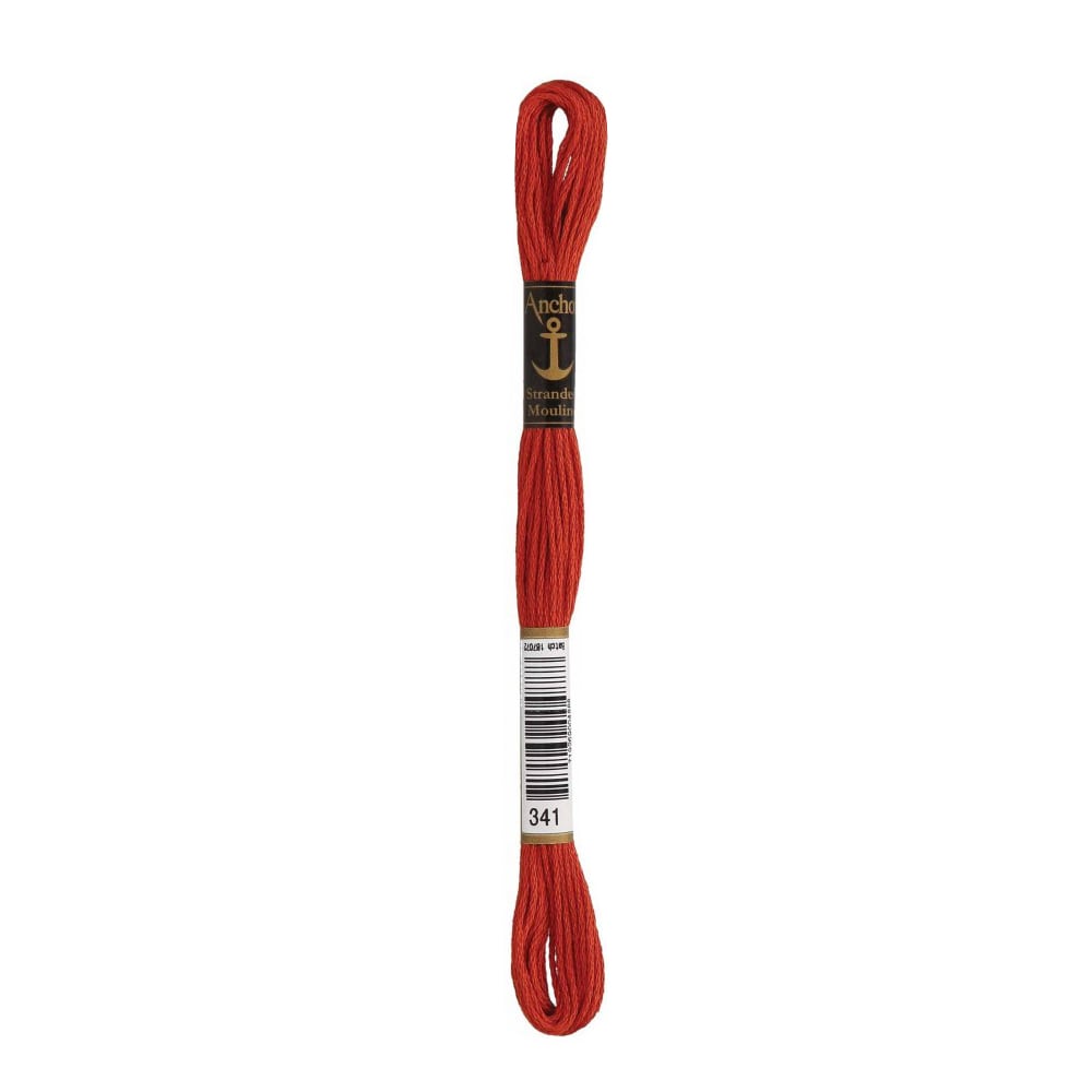 ANCHOR HILO MOULINE - SALMONES16