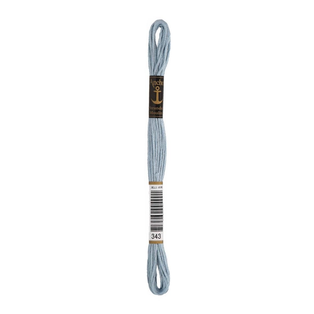 ANCHOR HILO MOULINE - AZULES51