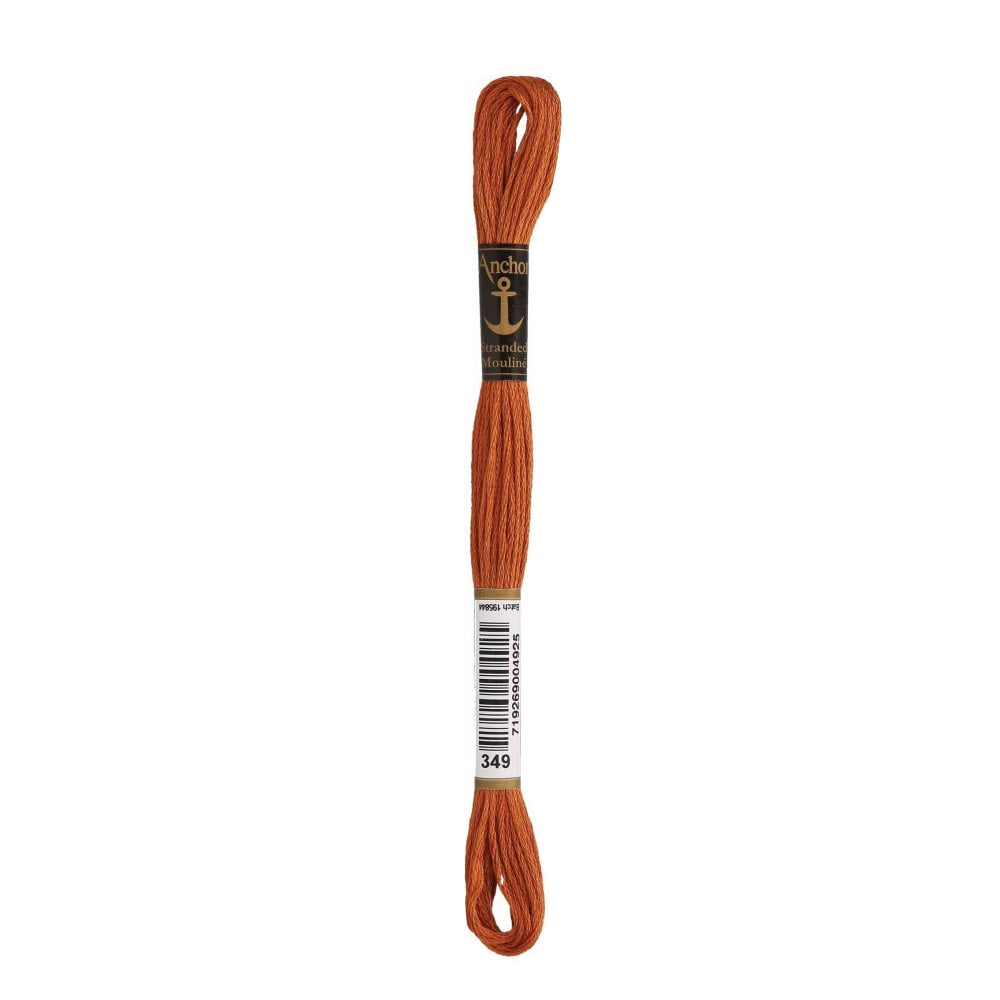 ANCHOR HILO MOULINE - SALMONES18