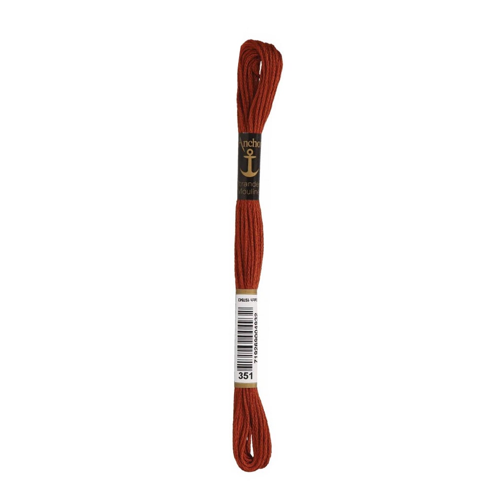ANCHOR HILO MOULINE - SALMONES19