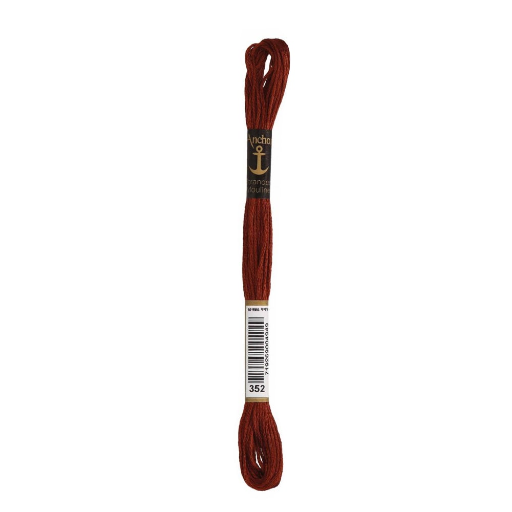 ANCHOR HILO MOULINE - SALMONES20