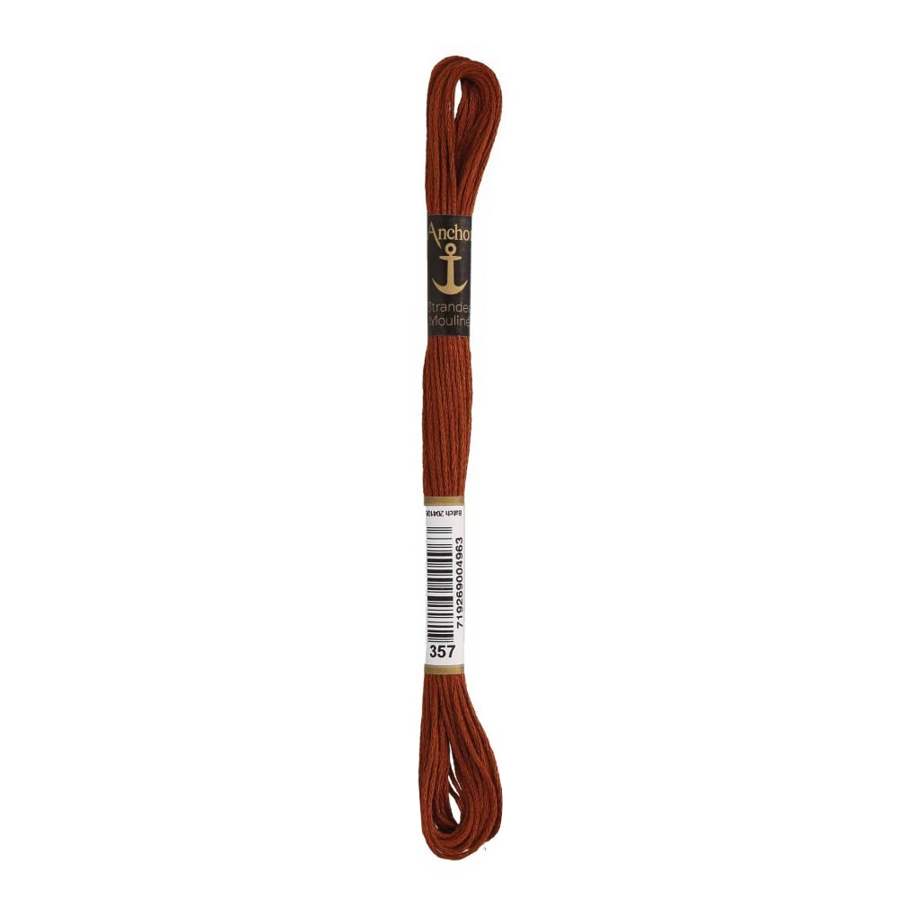 ANCHOR HILO MOULINE - SALMONES22