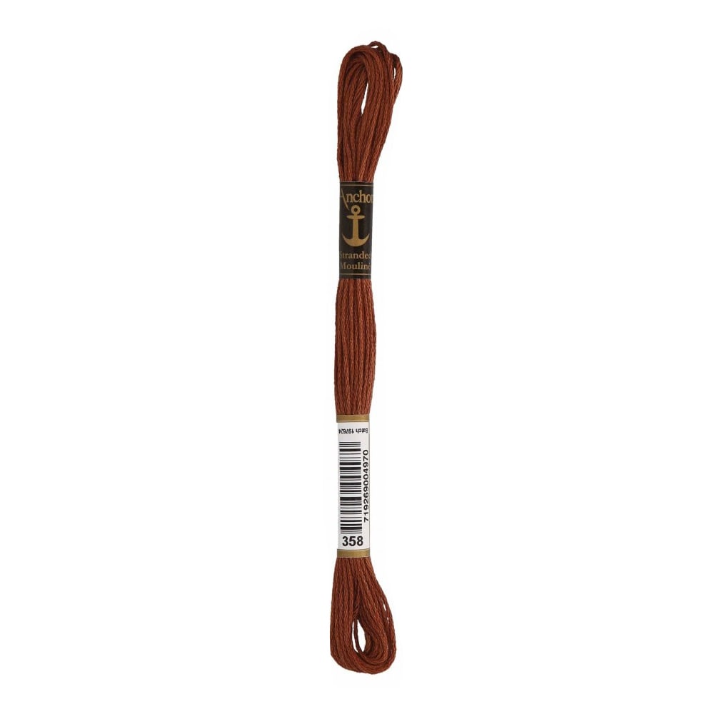 ANCHOR HILO MOULINE - MARRONES3